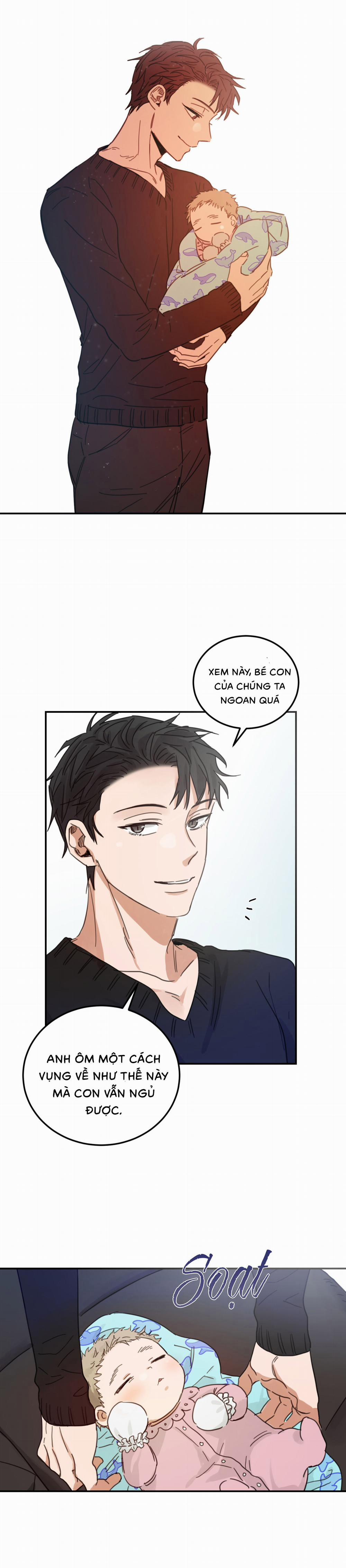 Tình Không Như Mơ 63 trang 16