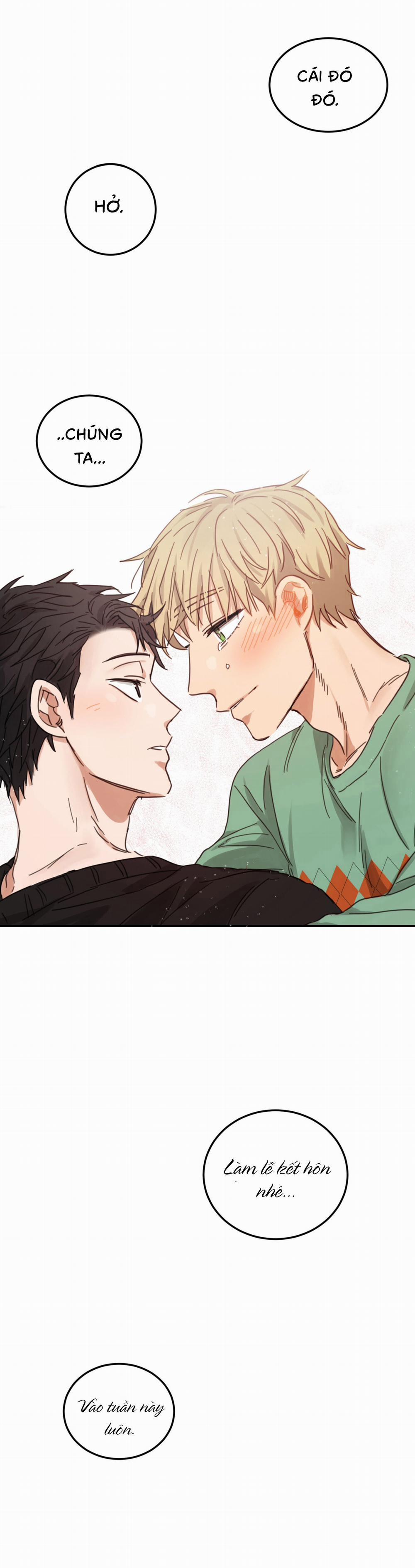 Tình Không Như Mơ 63 trang 18