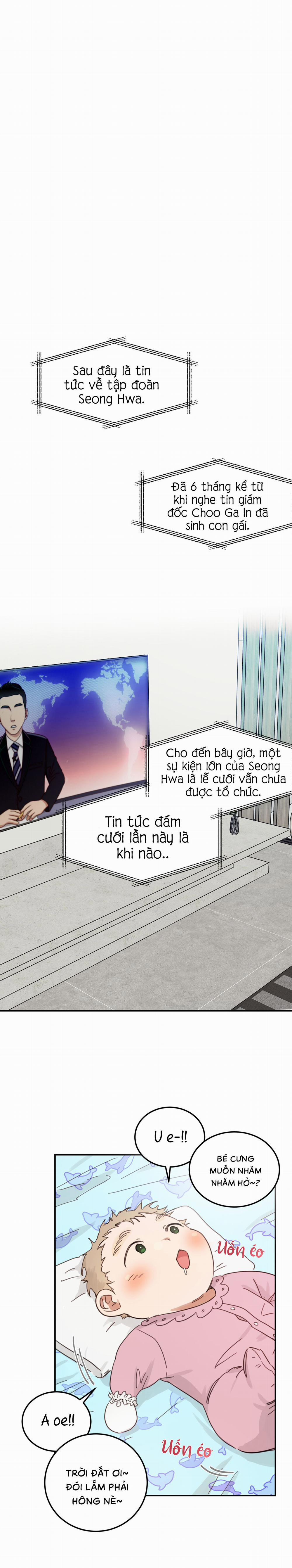 Tình Không Như Mơ 63 trang 9