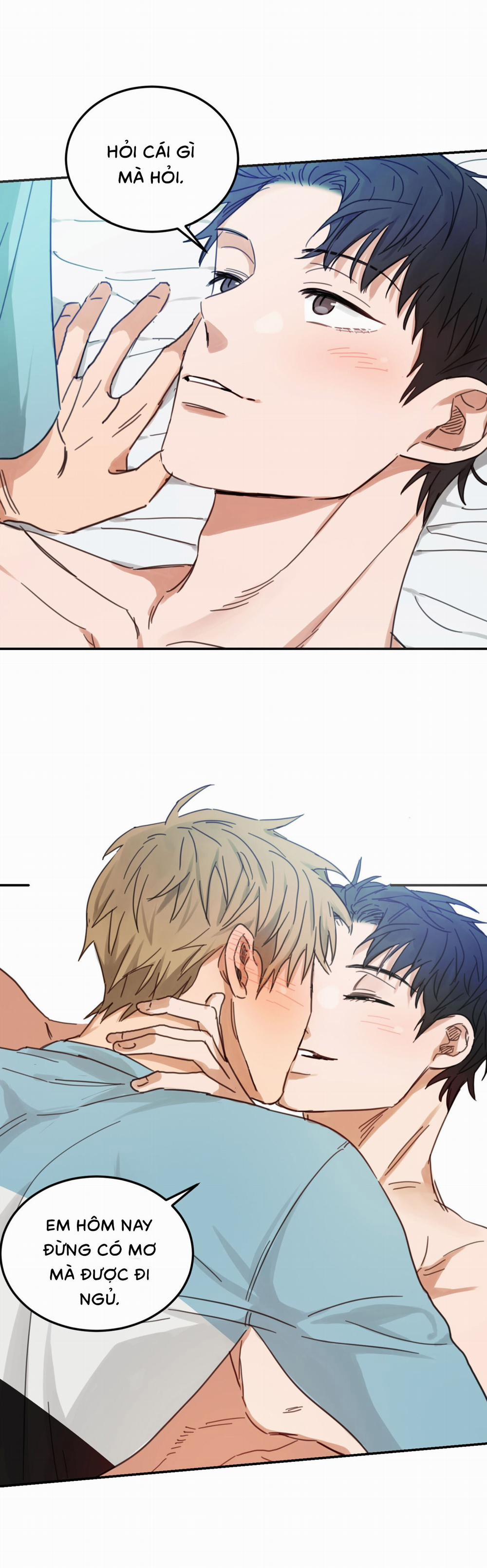 Tình Không Như Mơ 64 trang 11