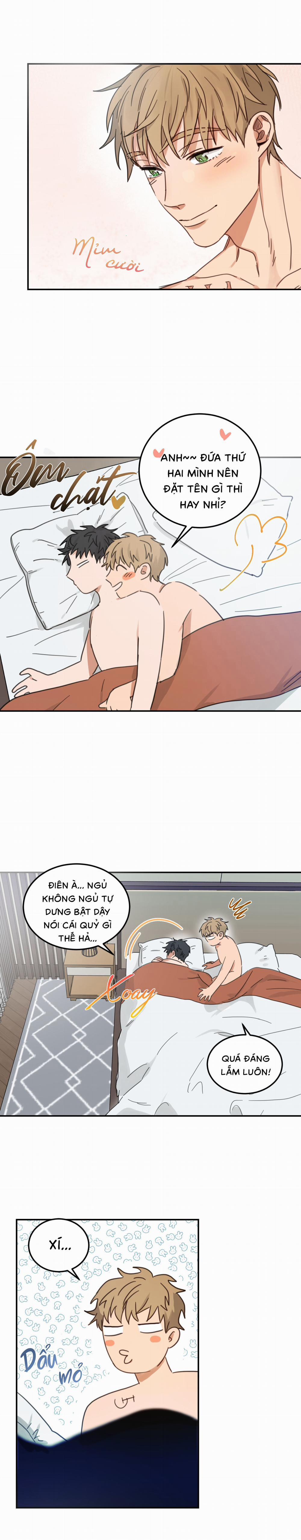 Tình Không Như Mơ 64 trang 17