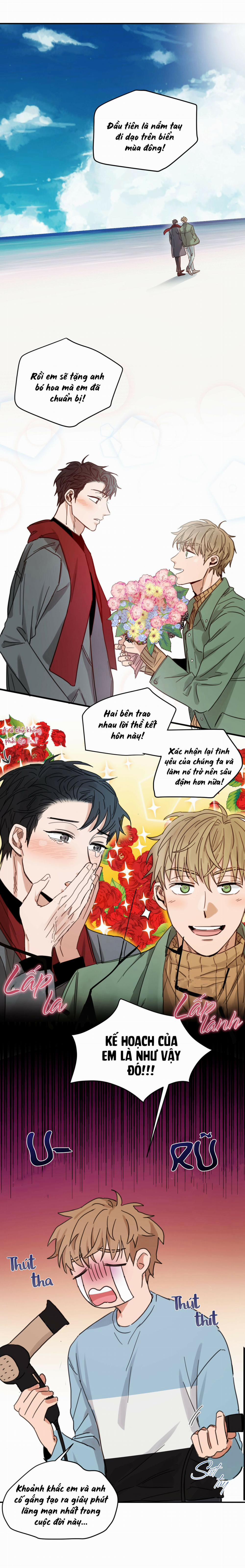 Tình Không Như Mơ 64 trang 2