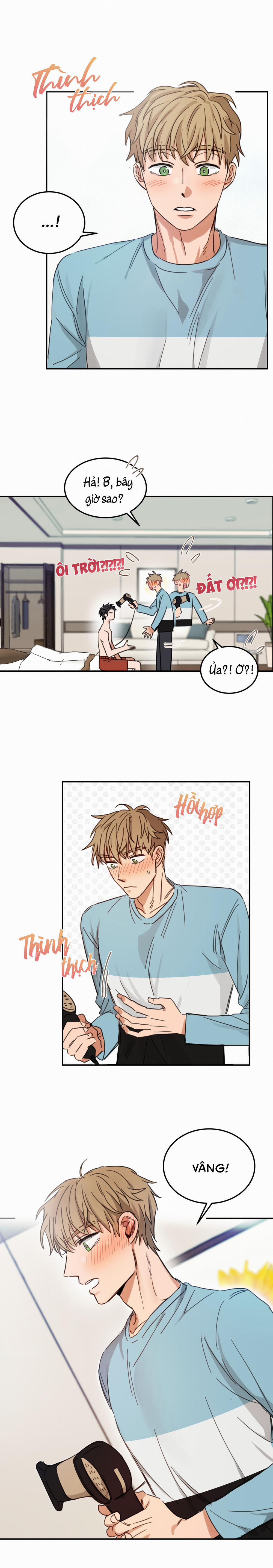 Tình Không Như Mơ 64 trang 4