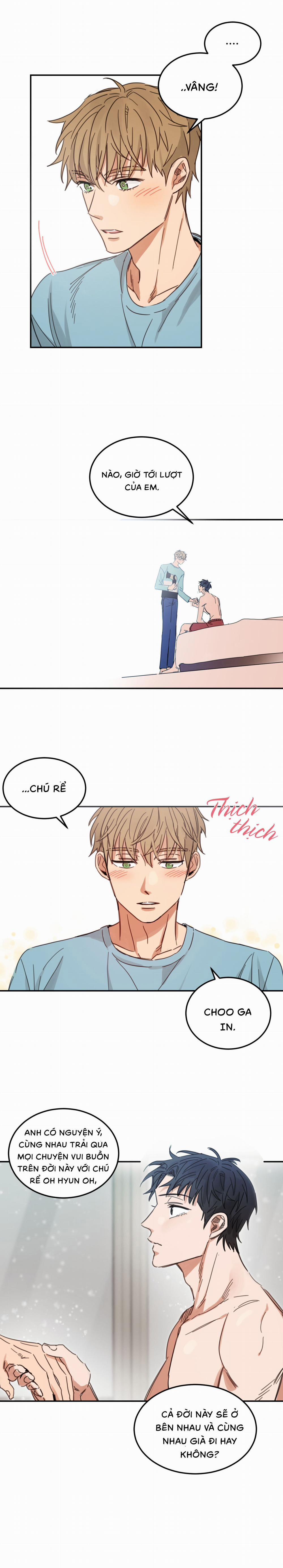 Tình Không Như Mơ 64 trang 6