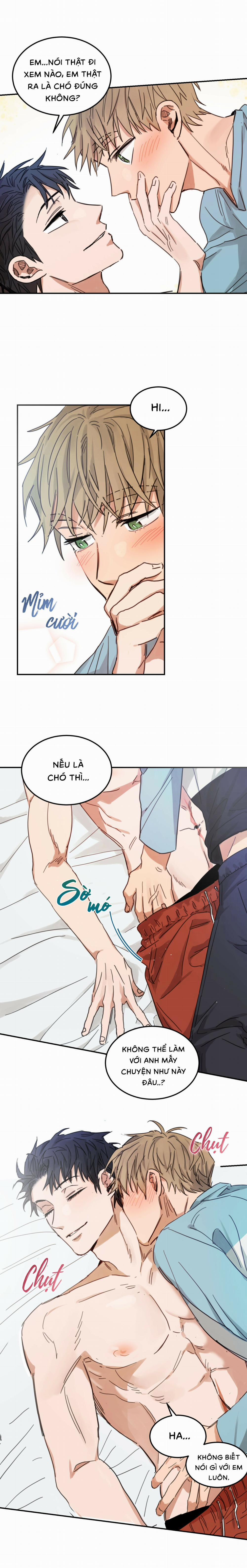 Tình Không Như Mơ 64 trang 9