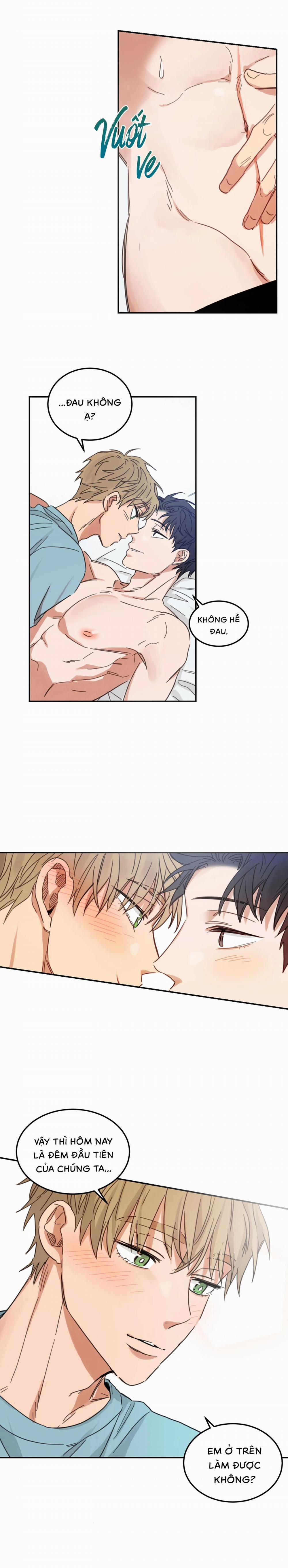 Tình Không Như Mơ 65 trang 10