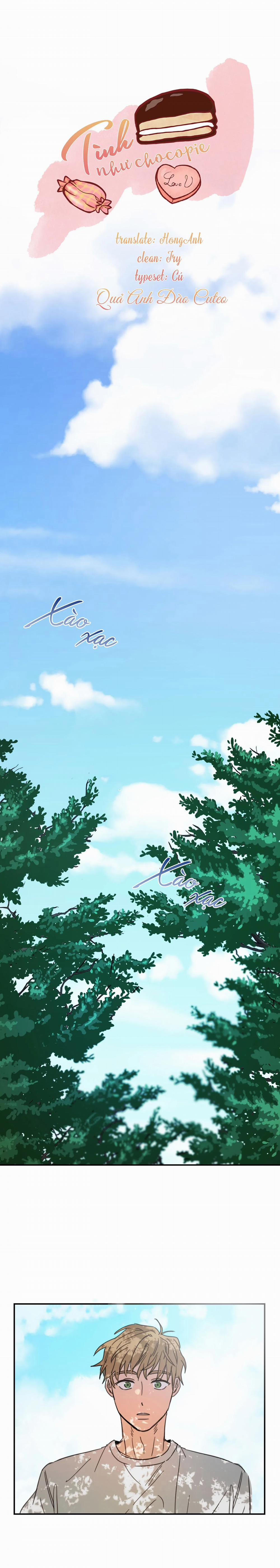 Tình Không Như Mơ 65 trang 12