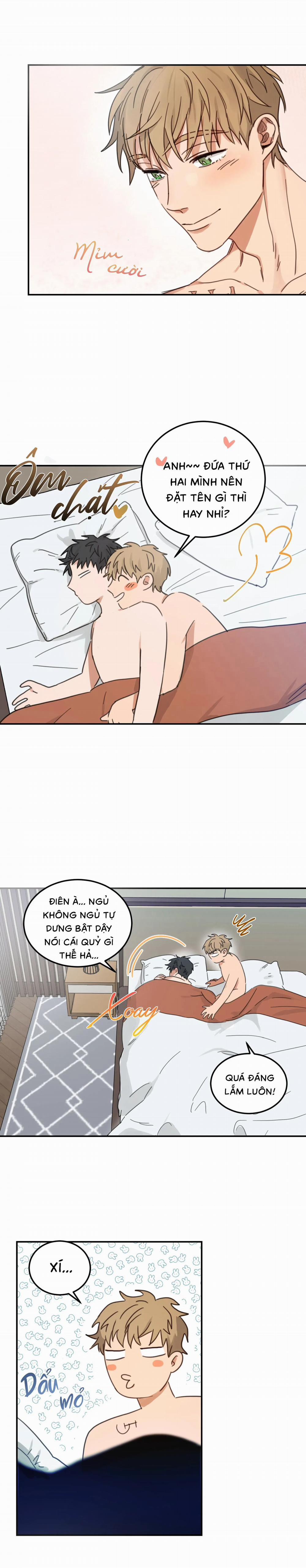 Tình Không Như Mơ 65 trang 17