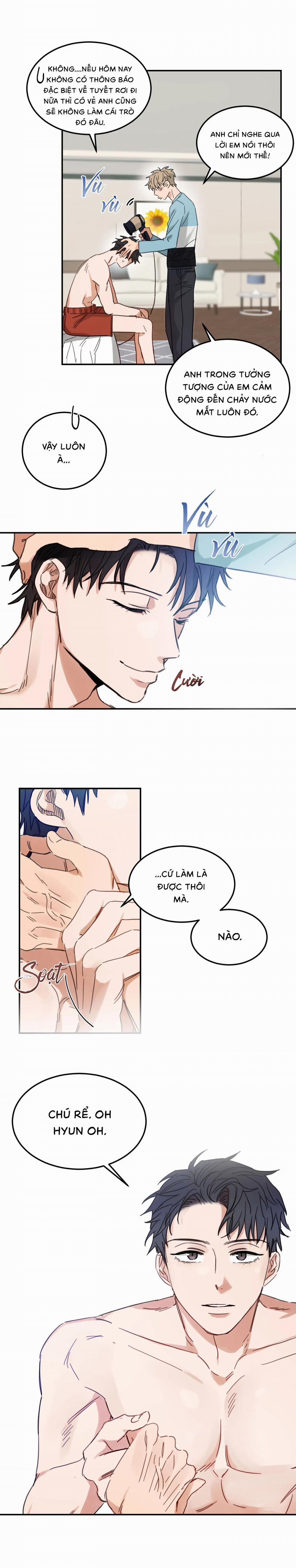 Tình Không Như Mơ 65 trang 3