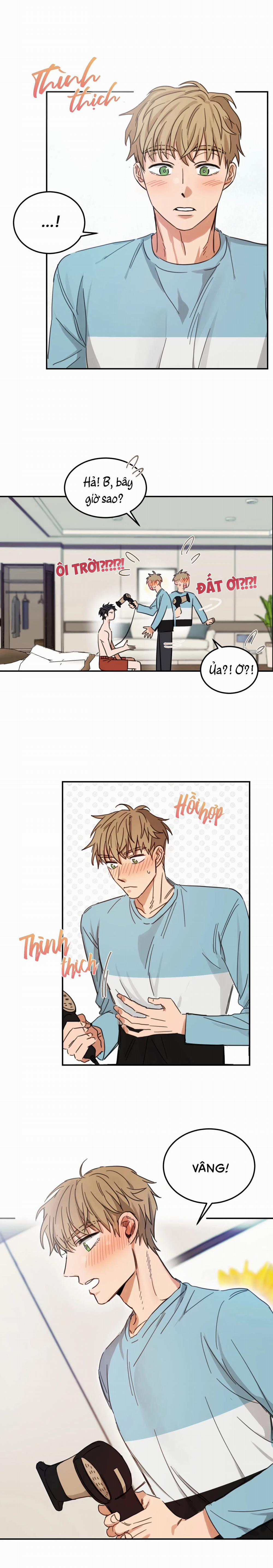 Tình Không Như Mơ 65 trang 4