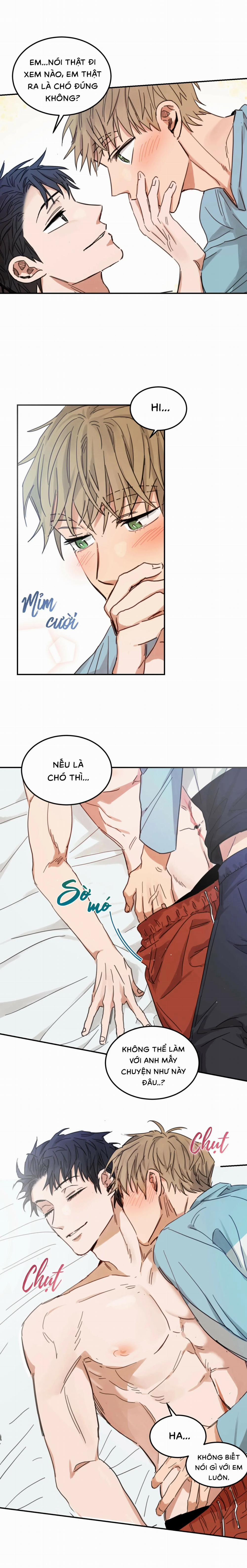 Tình Không Như Mơ 65 trang 9