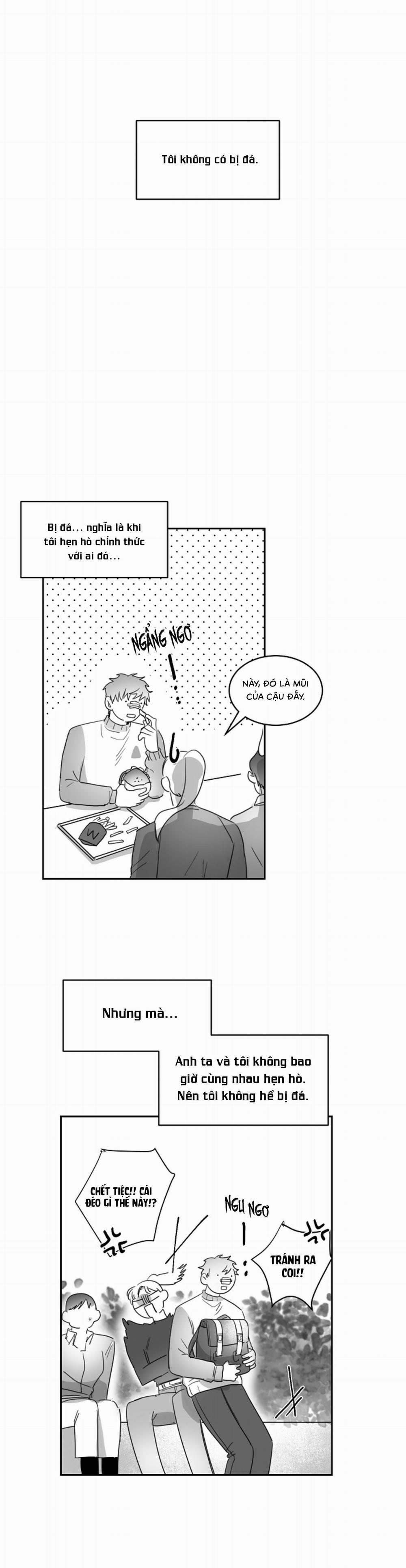 Tình Không Như Mơ 7 trang 13