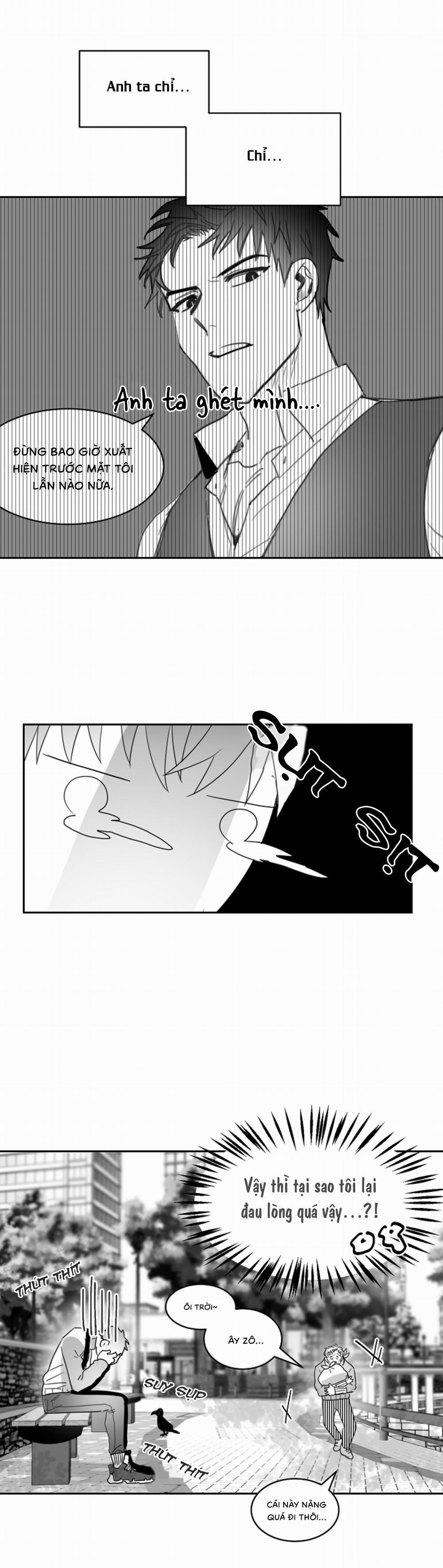 Tình Không Như Mơ 7 trang 14