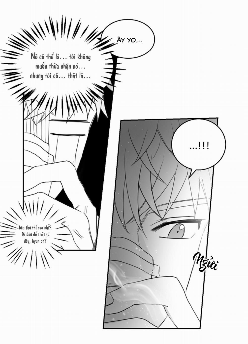 Tình Không Như Mơ 7 trang 15