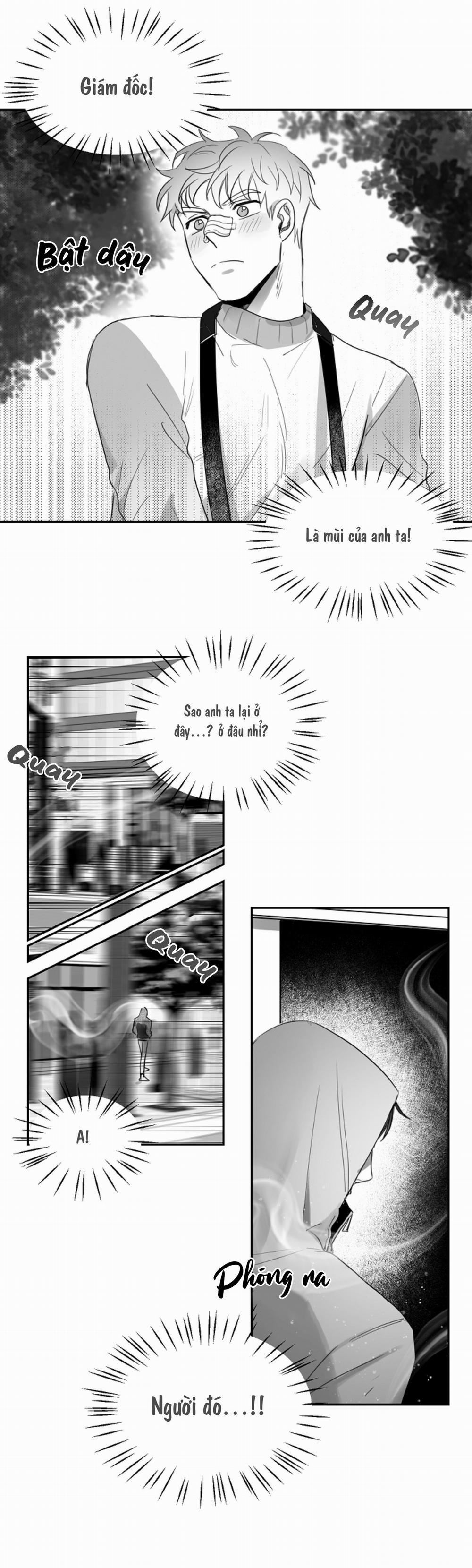 Tình Không Như Mơ 7 trang 16