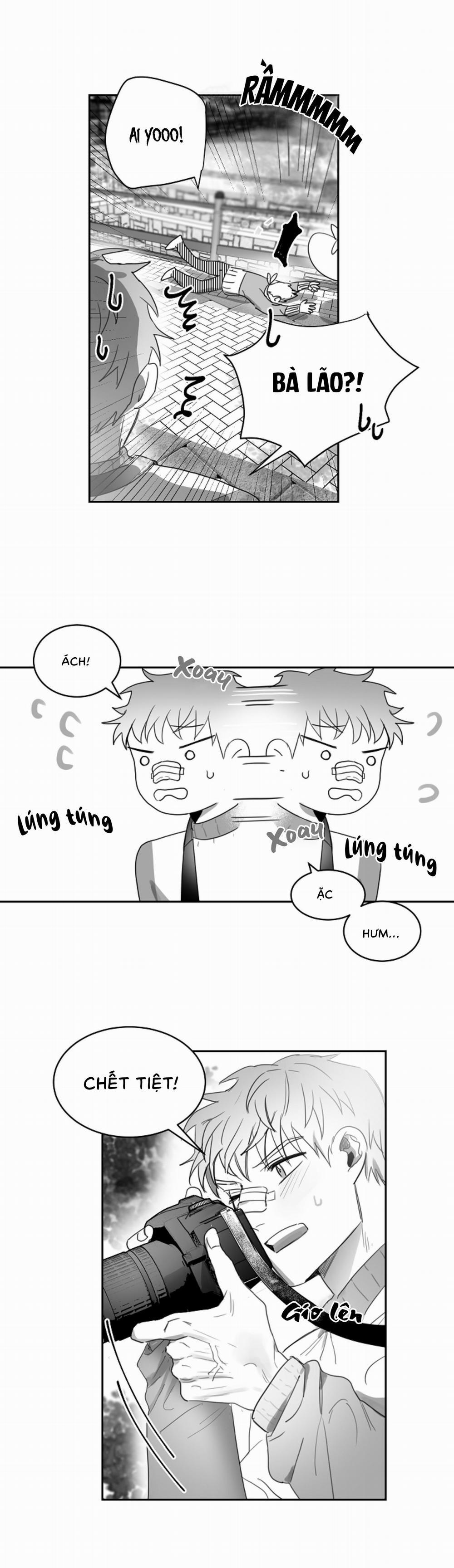 Tình Không Như Mơ 7 trang 17