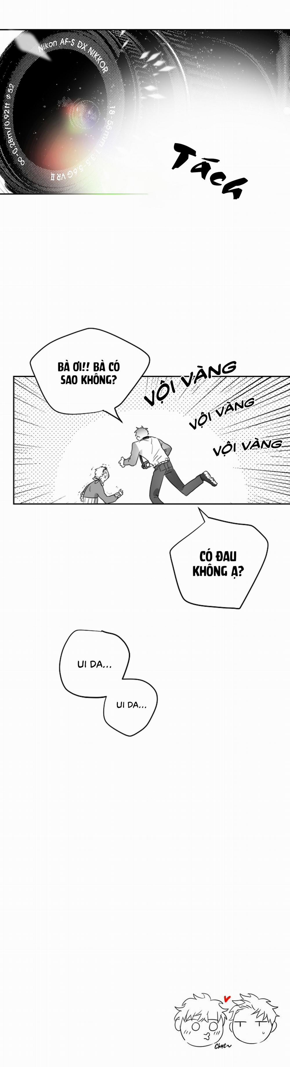 Tình Không Như Mơ 7 trang 18