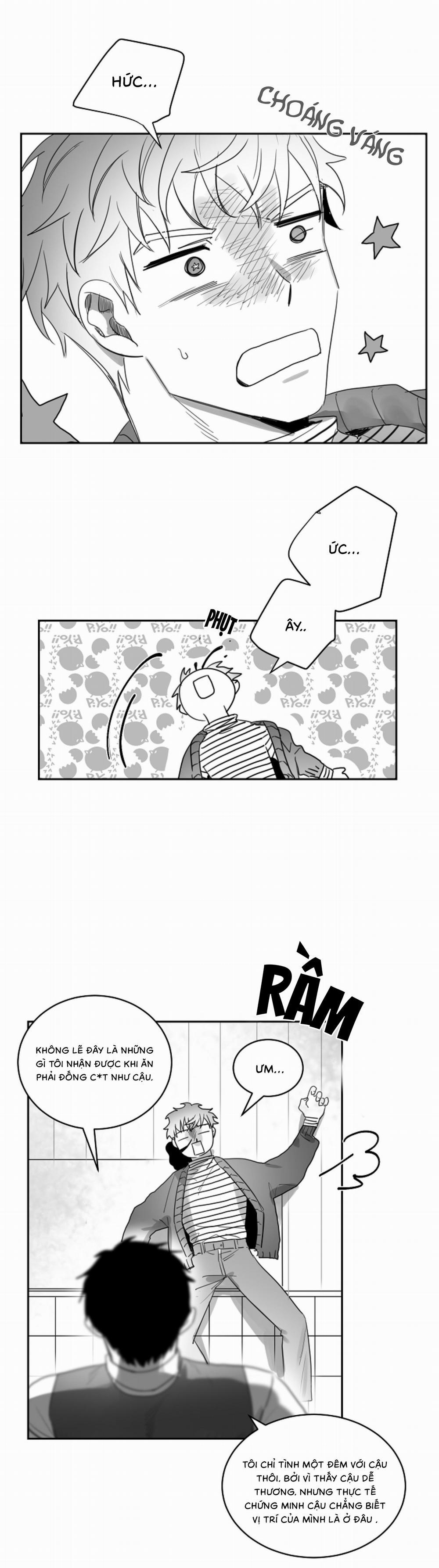 Tình Không Như Mơ 7 trang 9