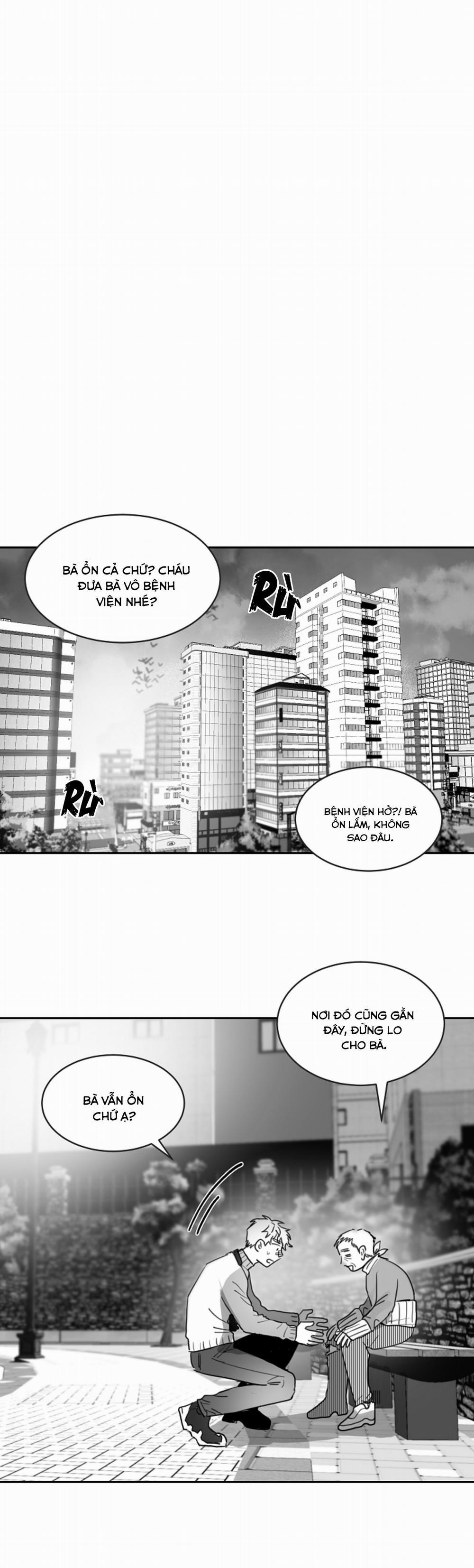 Tình Không Như Mơ 8 trang 0