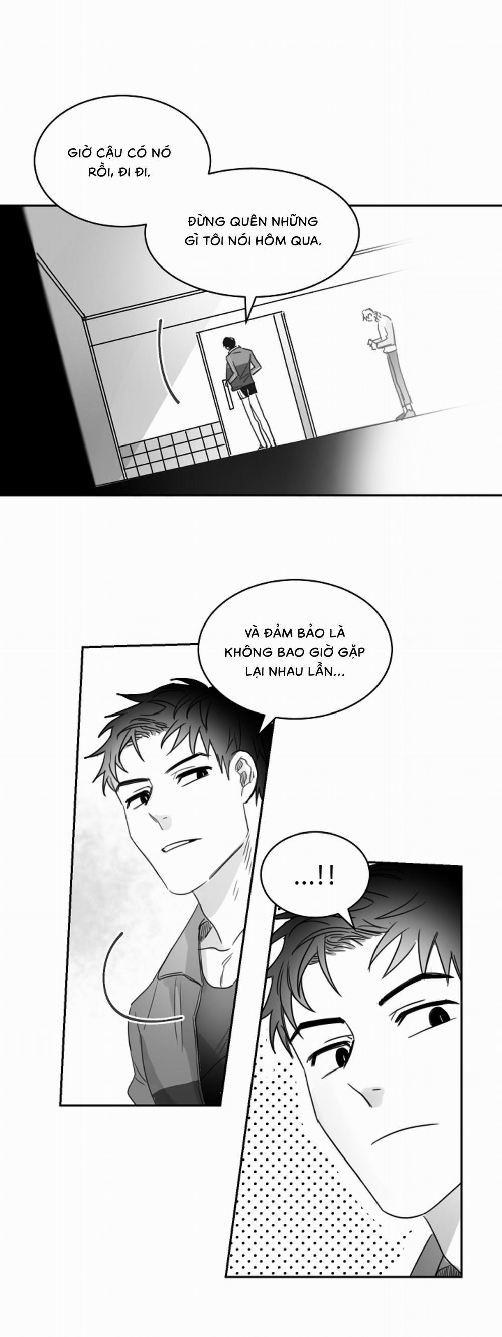 Tình Không Như Mơ 8 trang 15