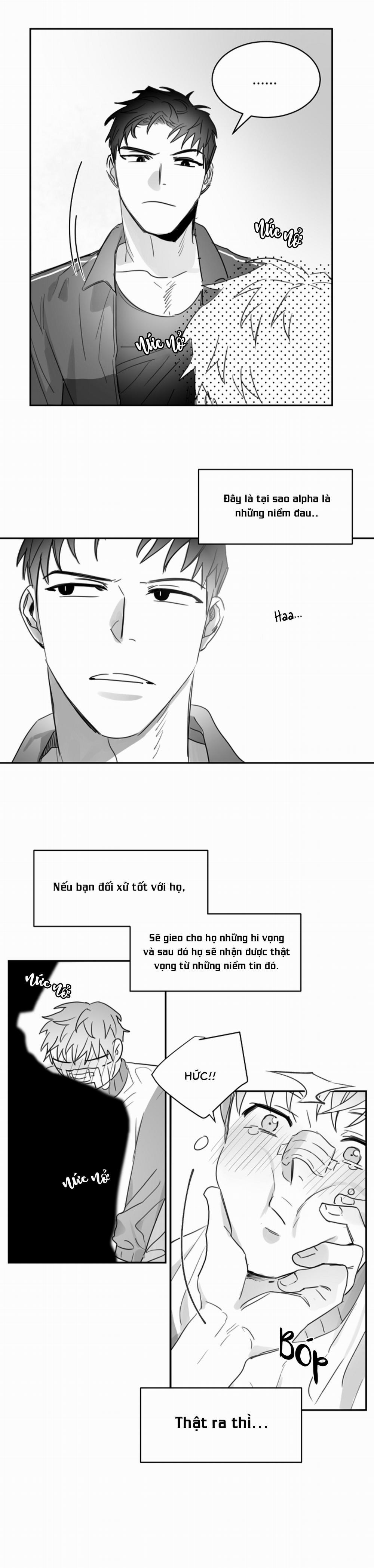 Tình Không Như Mơ 8 trang 18