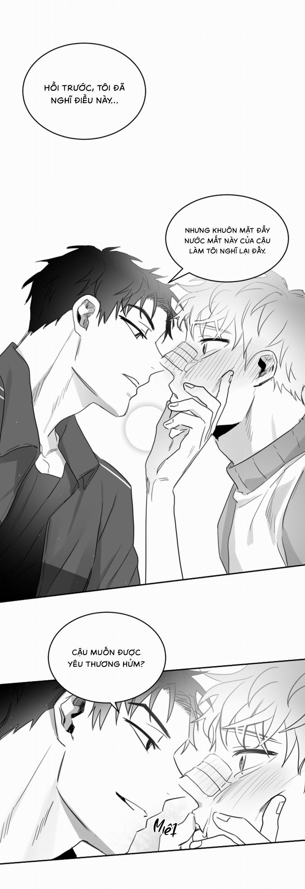 Tình Không Như Mơ 8 trang 19