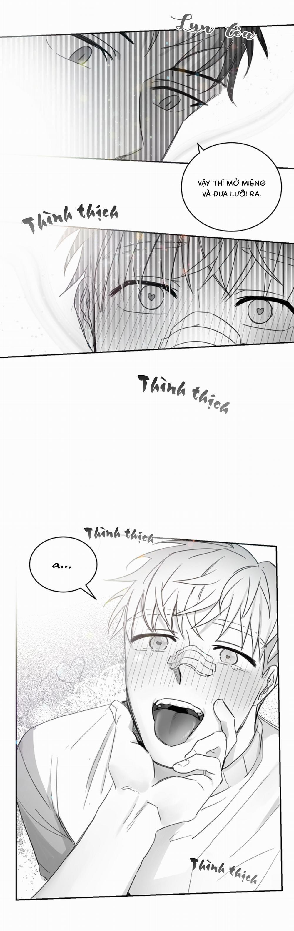 Tình Không Như Mơ 8 trang 20