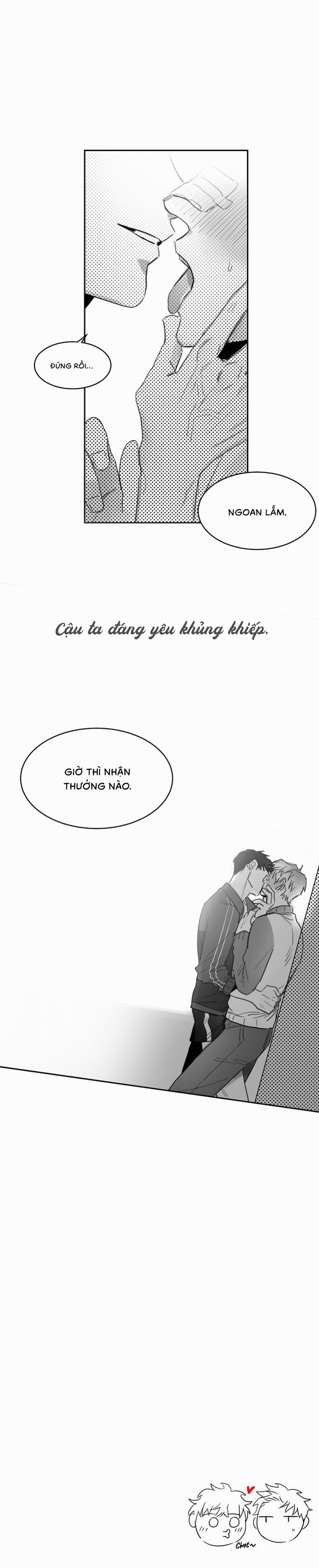 Tình Không Như Mơ 8 trang 21