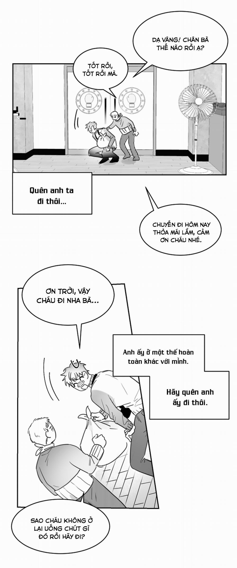 Tình Không Như Mơ 8 trang 7