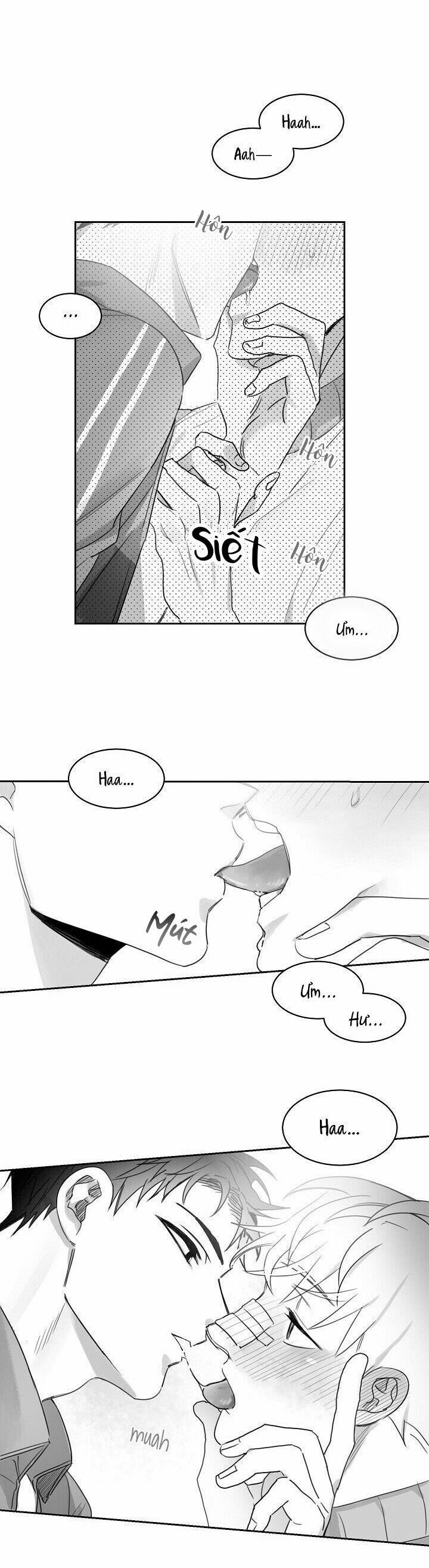 Tình Không Như Mơ 9 trang 1