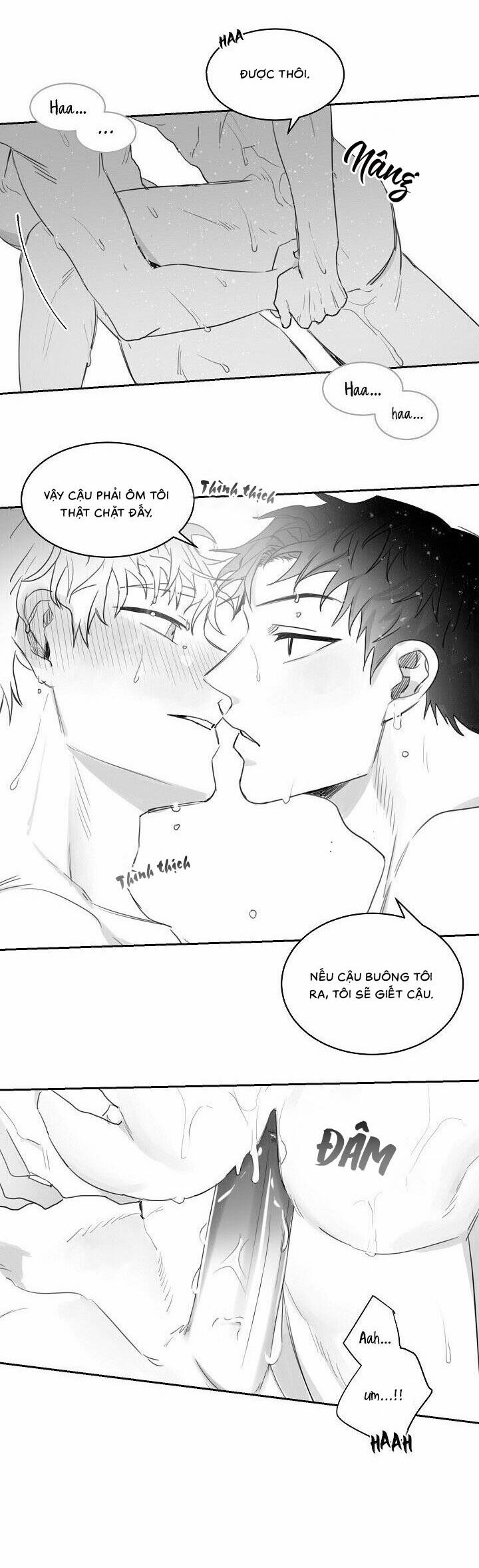 Tình Không Như Mơ 9 trang 10