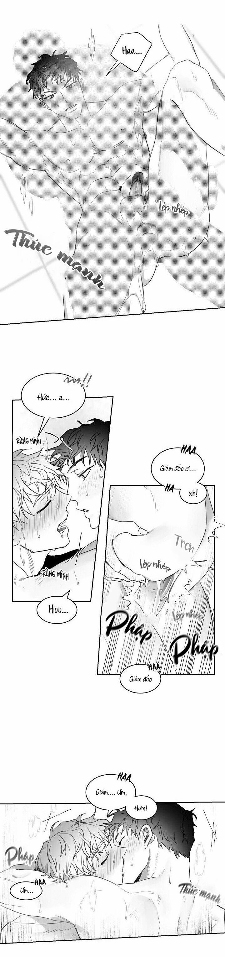 Tình Không Như Mơ 9 trang 11