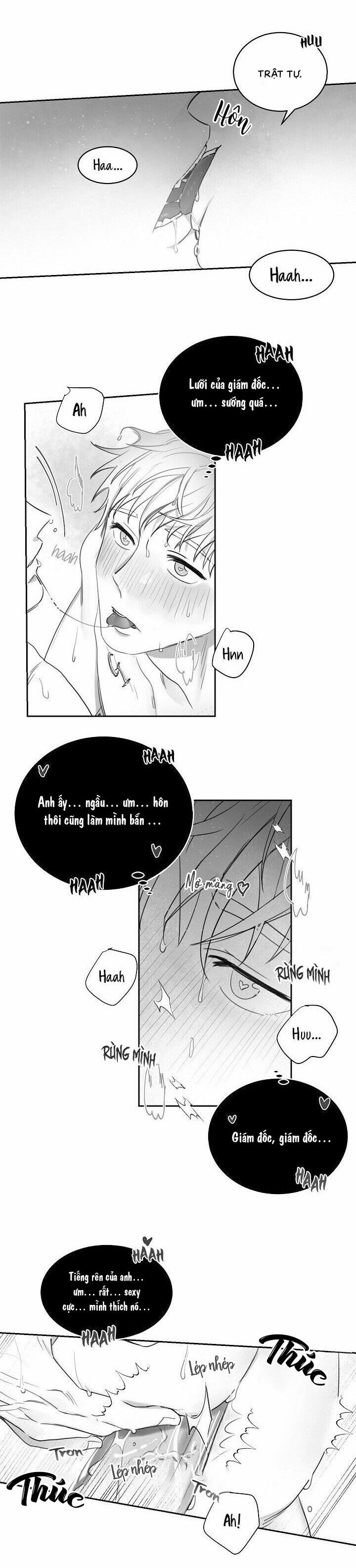 Tình Không Như Mơ 9 trang 12