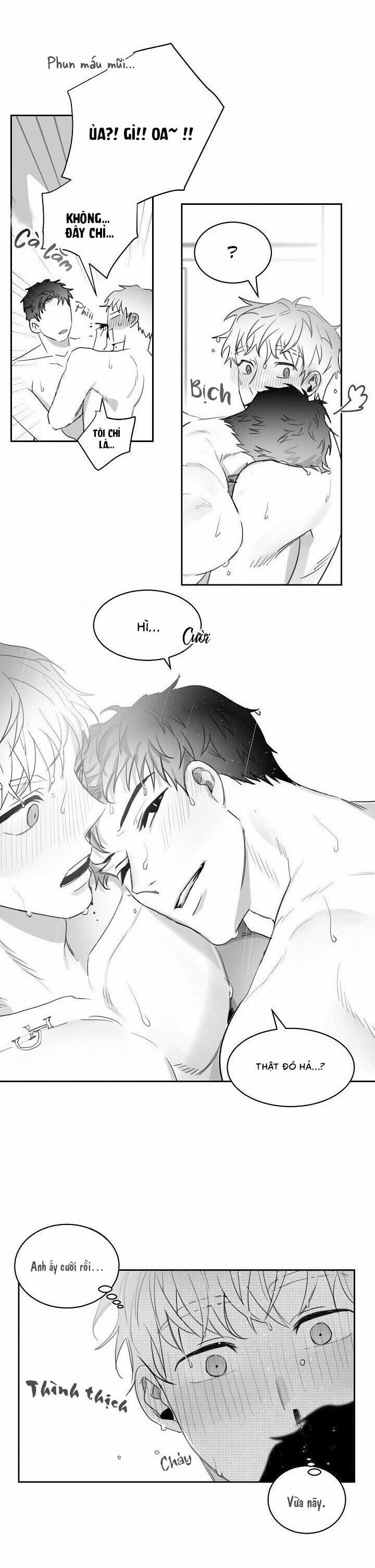 Tình Không Như Mơ 9 trang 14