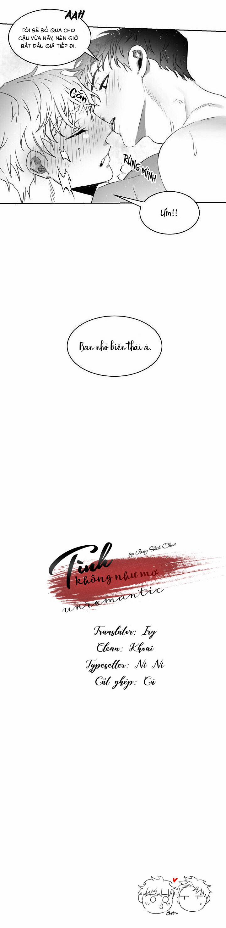 Tình Không Như Mơ 9 trang 16