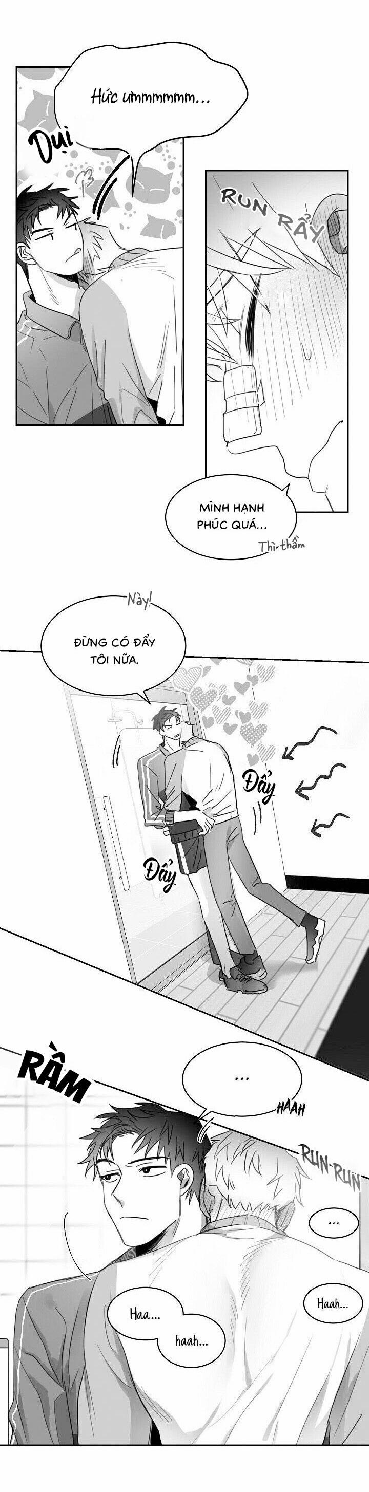 Tình Không Như Mơ 9 trang 2