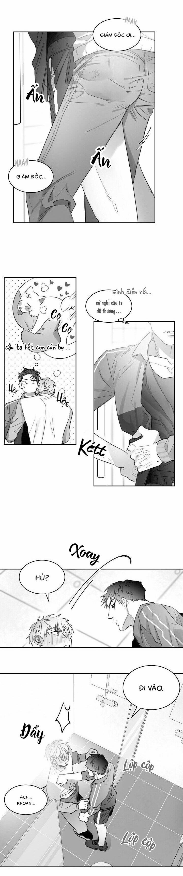 Tình Không Như Mơ 9 trang 3