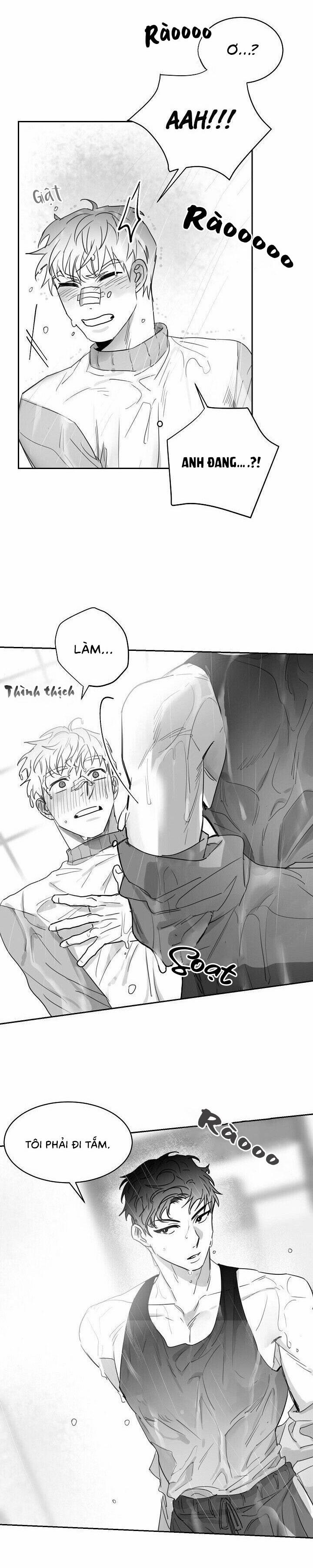 Tình Không Như Mơ 9 trang 4