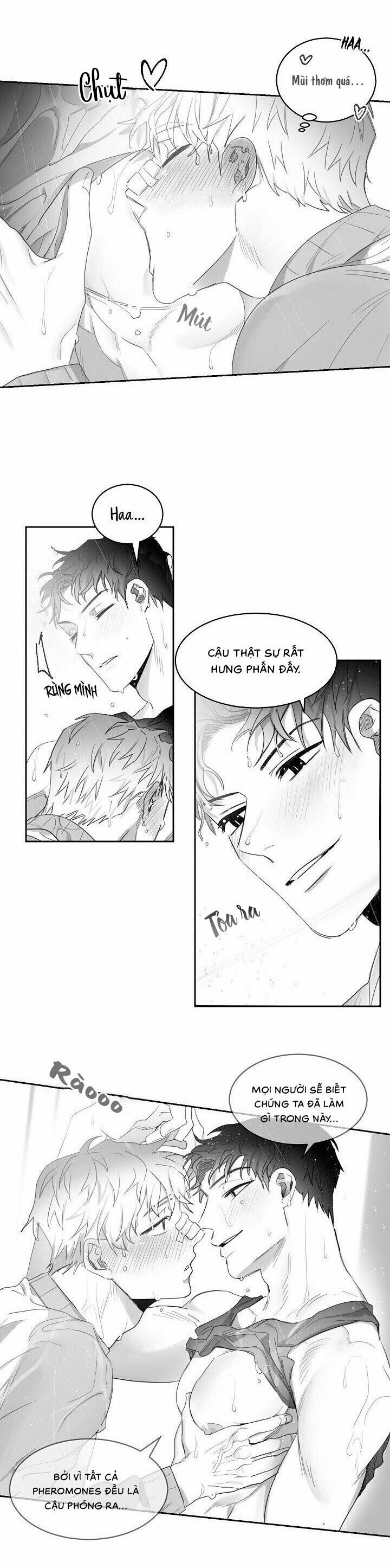 Tình Không Như Mơ 9 trang 6