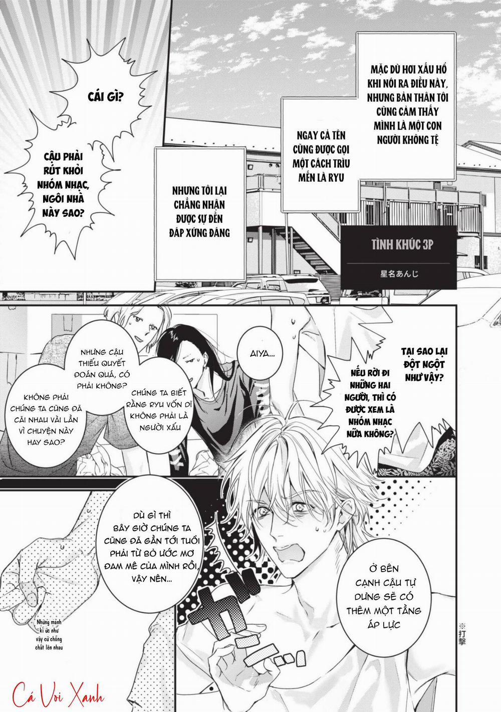 Tình khúc 3P 1 trang 1