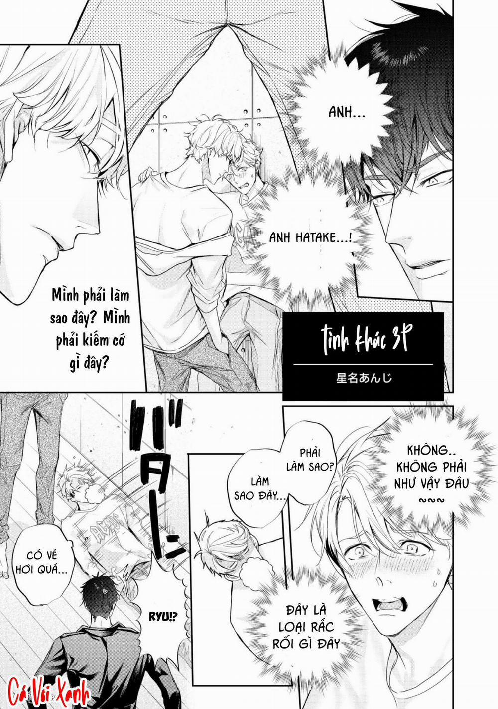 Tình khúc 3P 2 trang 1