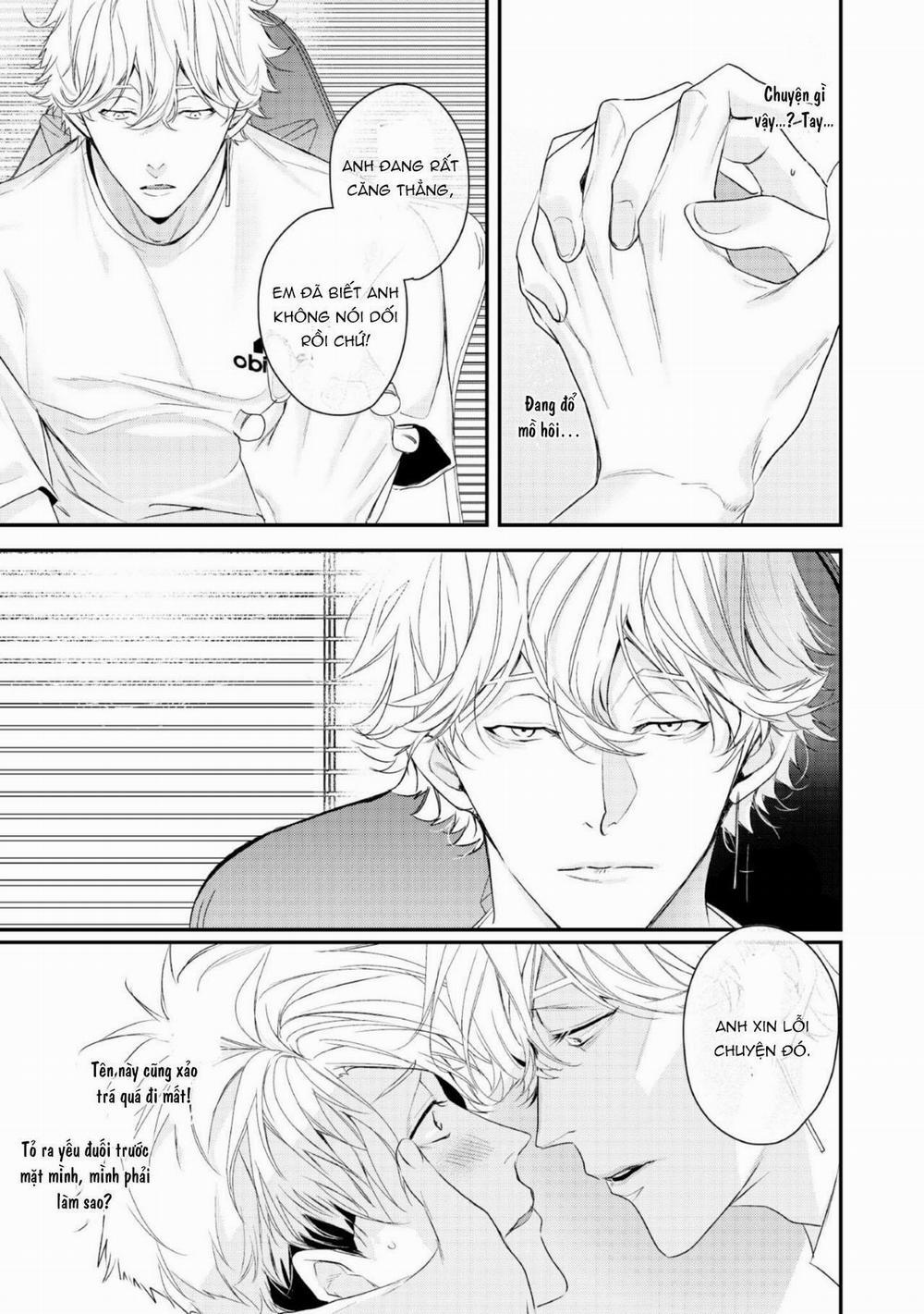 Tình khúc 3P 3 trang 23