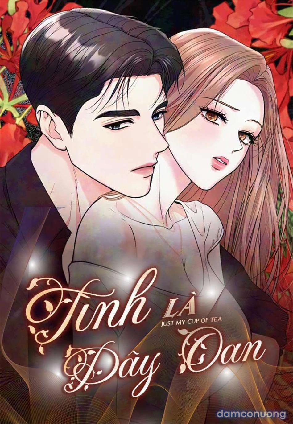 Tình Là Dây Oan 15 trang 0