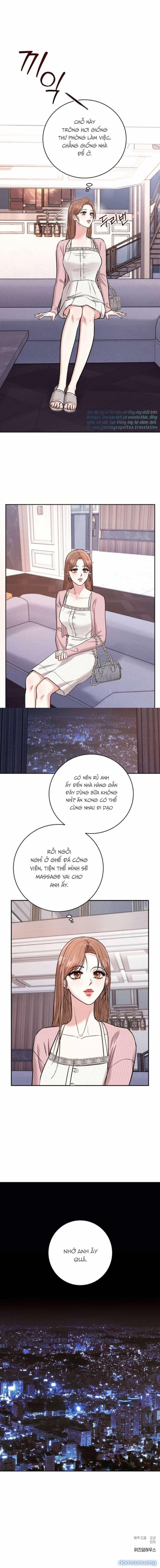 Tình Là Dây Oan 22 trang 6