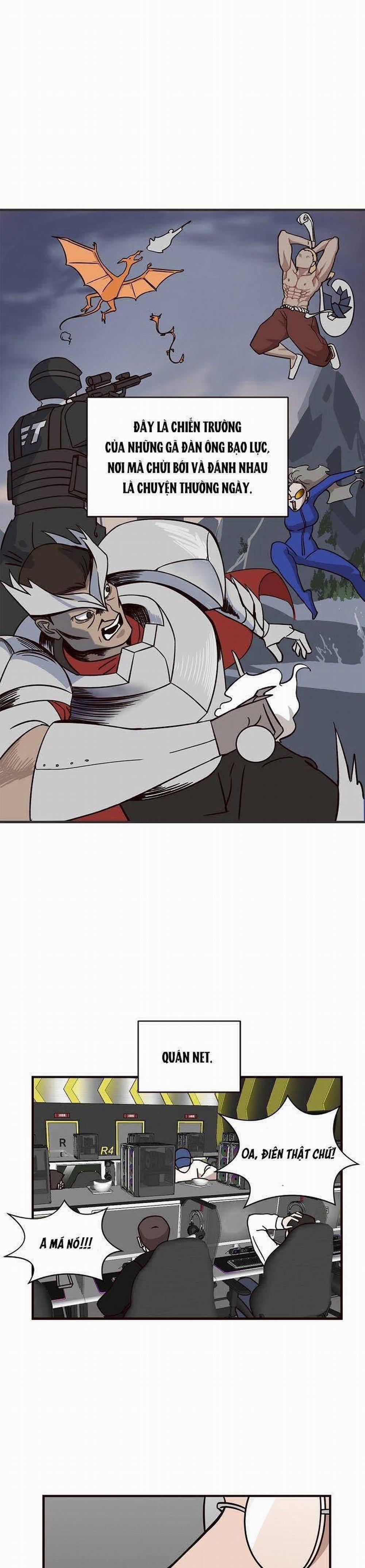 Tỉnh Lại Đi, Jeon Seung Yeon! 1 trang 1