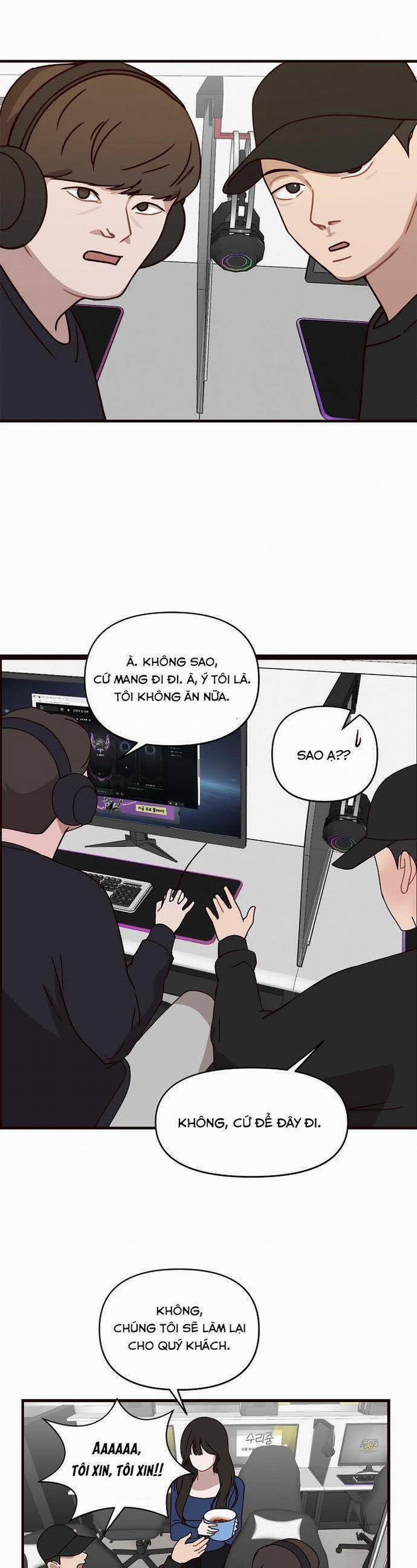 Tỉnh Lại Đi, Jeon Seung Yeon! 1 trang 11