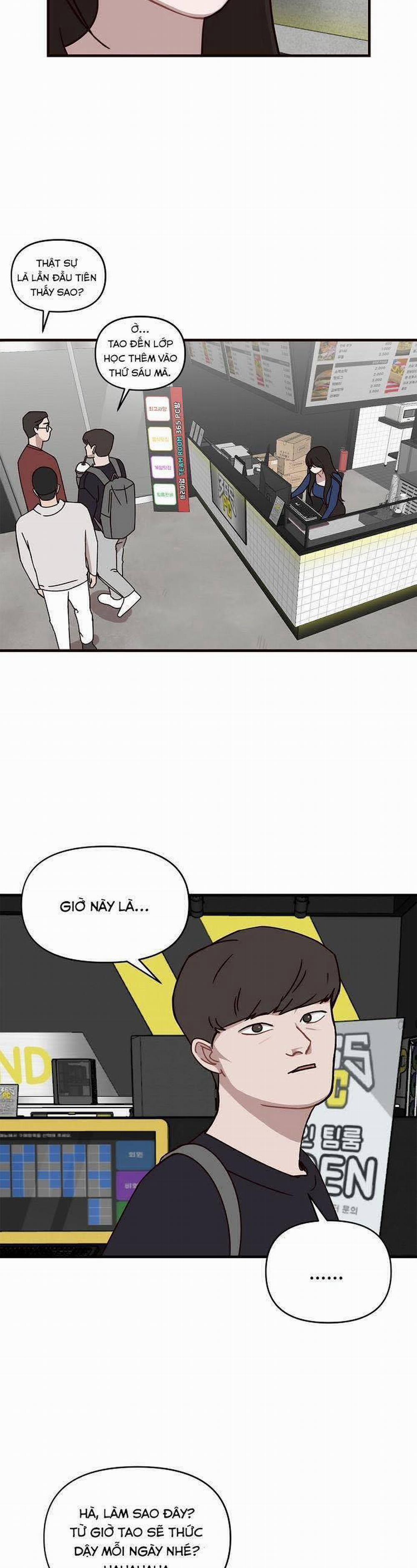 Tỉnh Lại Đi, Jeon Seung Yeon! 1 trang 16