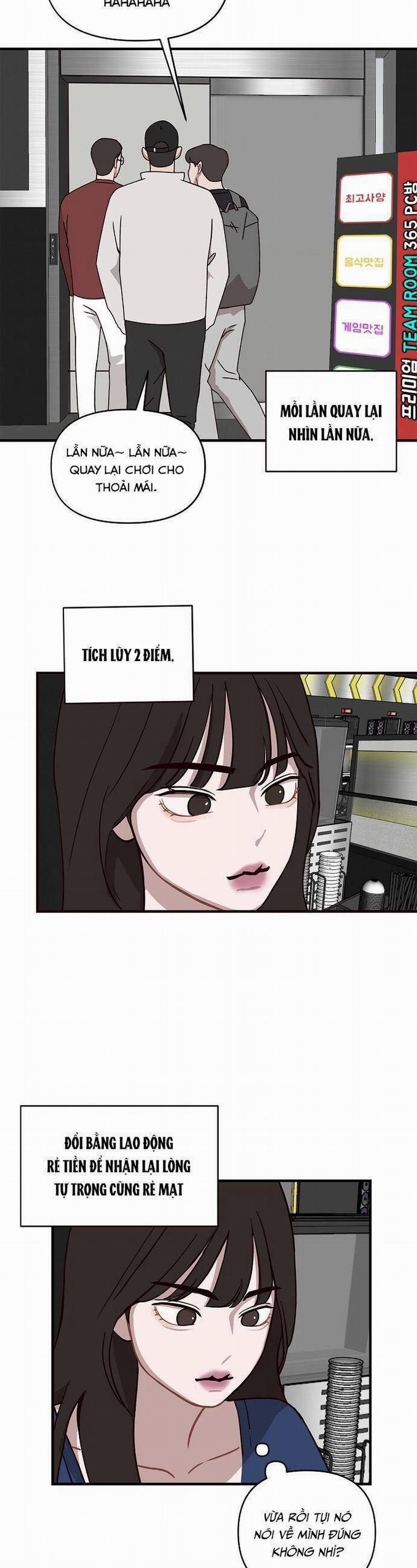 Tỉnh Lại Đi, Jeon Seung Yeon! 1 trang 17