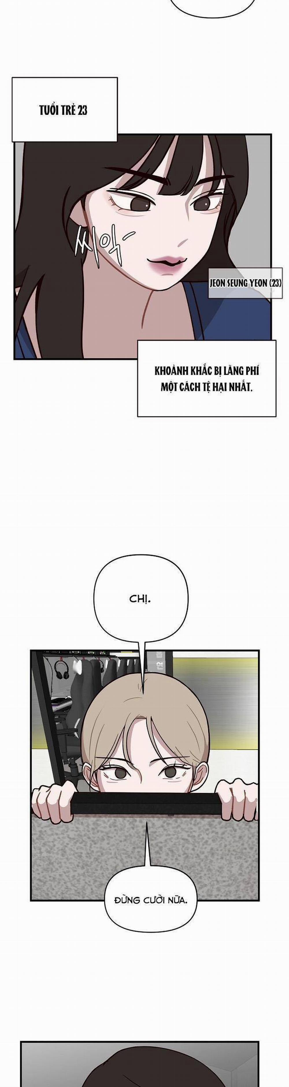 Tỉnh Lại Đi, Jeon Seung Yeon! 1 trang 18