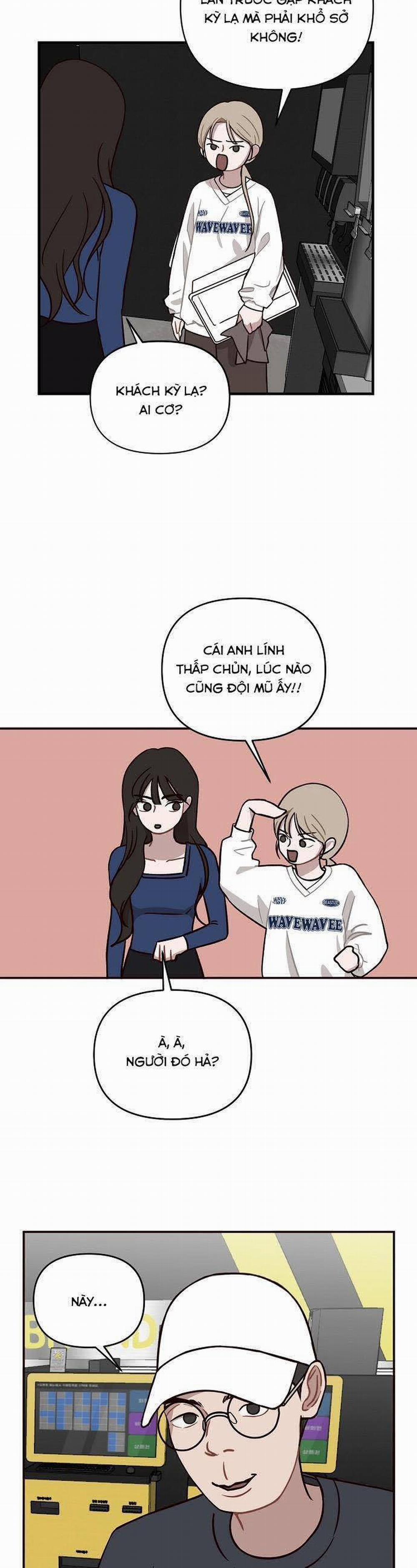 Tỉnh Lại Đi, Jeon Seung Yeon! 1 trang 21